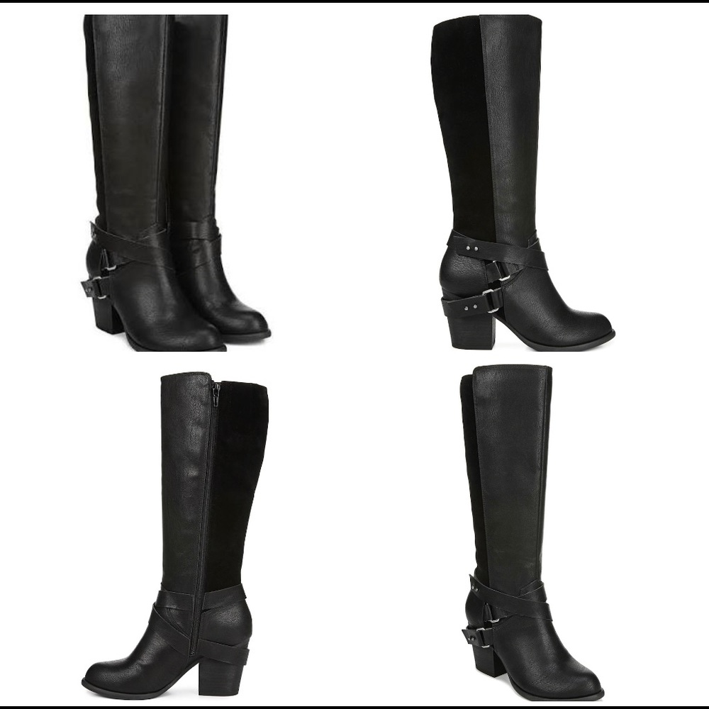 Fergalicious Loyal Knee High Boots ๐ - Picture 8 of 8